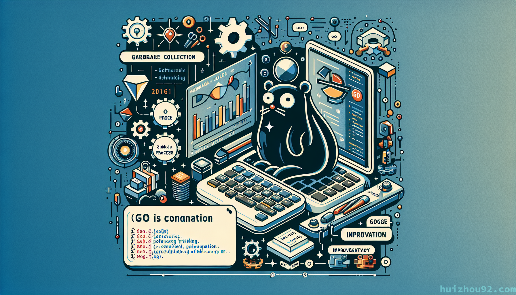 Featured image of post Go High-Performance Programming EP8:  Optimizing GC in Golang Using  go trace