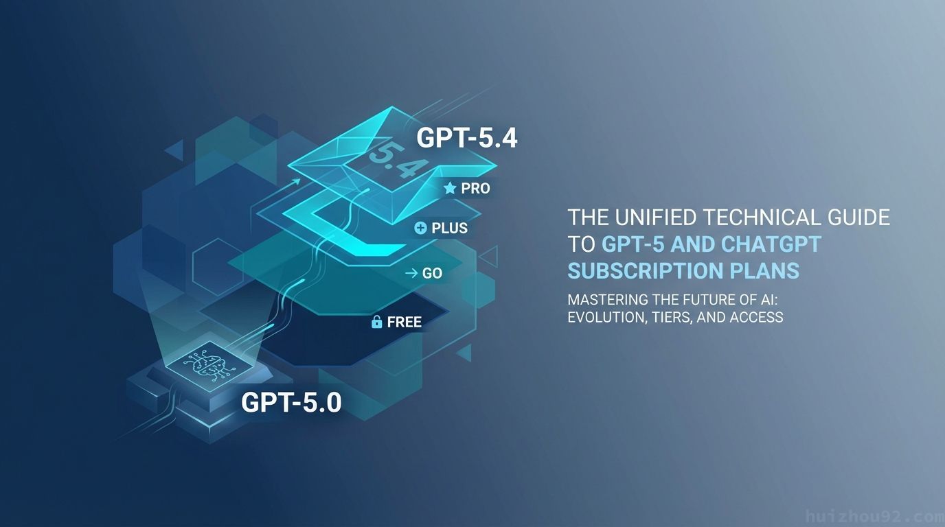 Featured image of post GPT-5 Upgrade Guide: Which ChatGPT Plan Should You Choose?