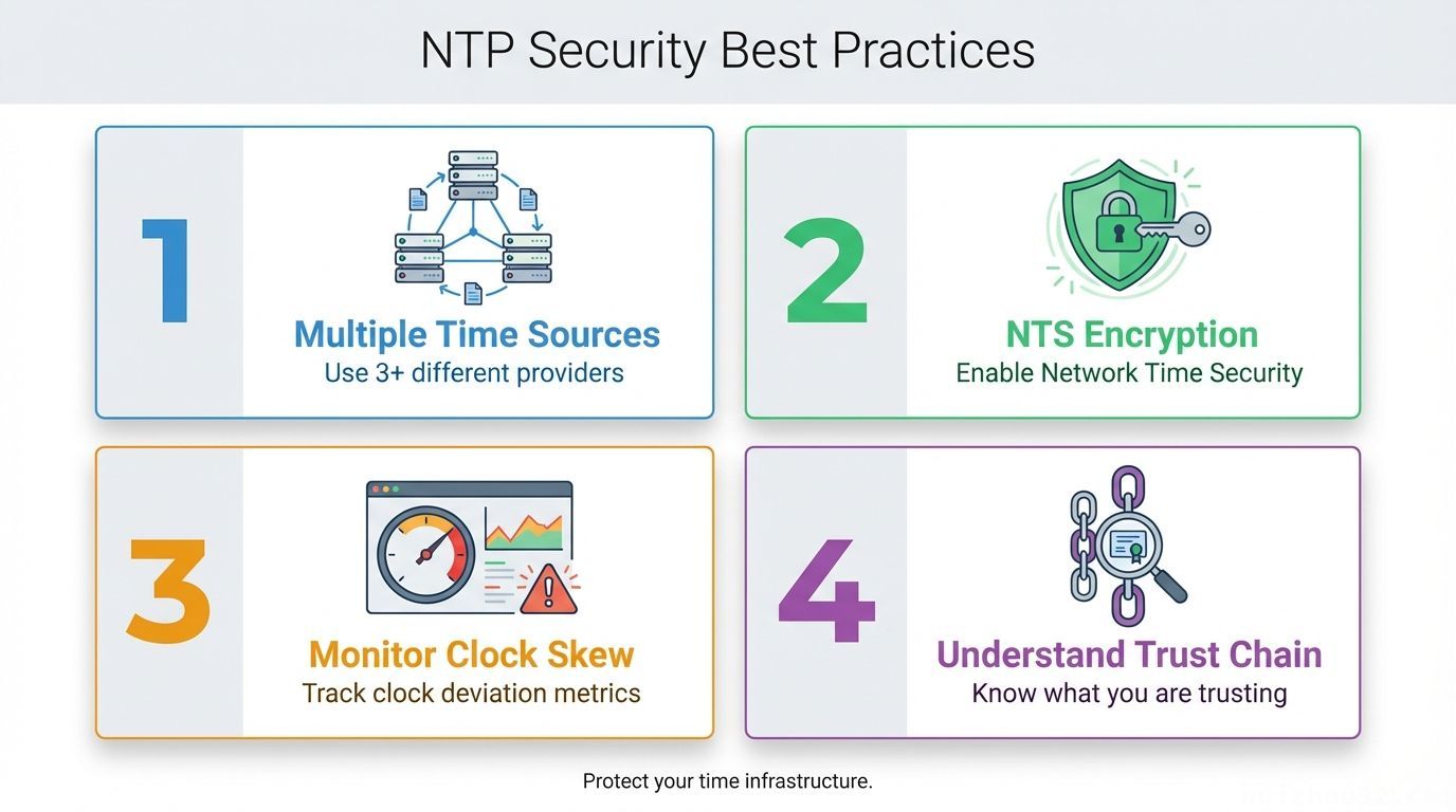 Mitigation Best Practices