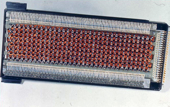 Apollo Guidance Computer Core Rope Memory
