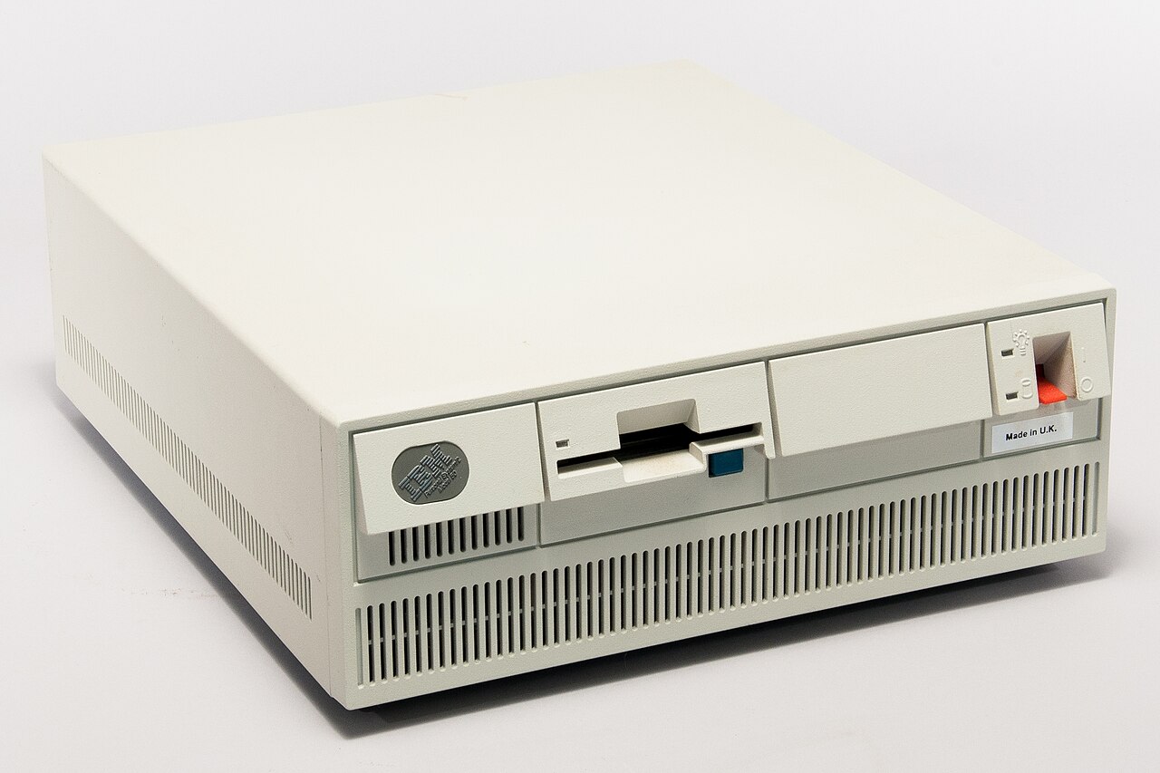 IBM Personal System/2 Model 50 Hardware
