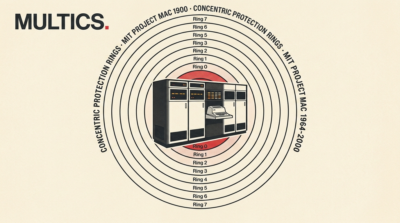 The Operating System That Ran Until 2000 — And Is Still Called a Failure